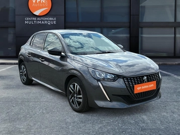Image véhicule  Peugeot 208 (1)
