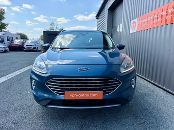 Image véhicule Ford KUGA (2) Image véhicule Ford KUGA (2)