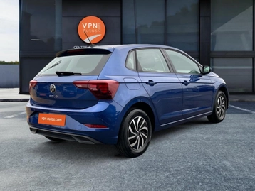 Image véhicule  Volkswagen POLO (4)