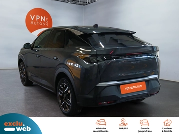 Image véhicule  Peugeot 3008 (2)