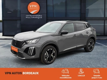 Image véhicule  Peugeot 2008 (0)