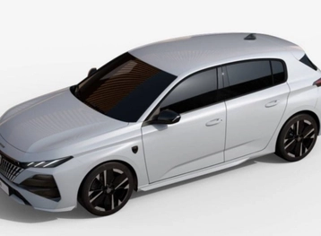 Image véhicule  Peugeot Nouvelle 308 (11)