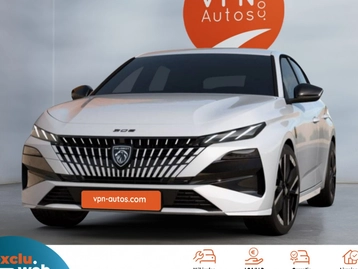 Image véhicule  Peugeot Nouvelle 308 (10)
