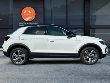 Image véhicule  Volkswagen T-ROC (5)