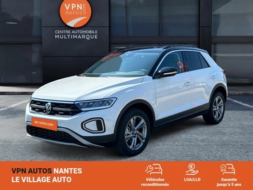 Image véhicule  Volkswagen T-ROC (0)