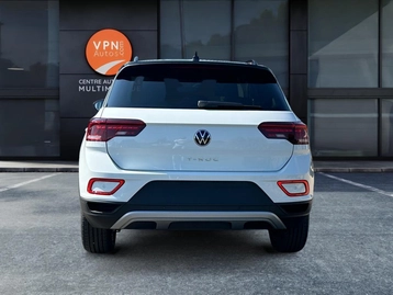 Image véhicule  Volkswagen T-ROC (3)
