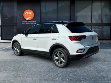 Image véhicule  Volkswagen T-ROC (2)