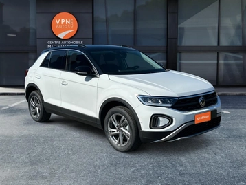 Image véhicule  Volkswagen T-ROC (6)