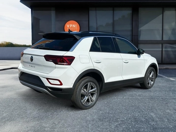 Image véhicule  Volkswagen T-ROC (4)
