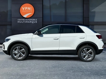 Image véhicule  Volkswagen T-ROC (1)