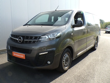 Image véhicule  Opel ZAFIRA LIFE (1)