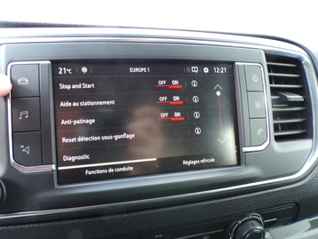 Image véhicule  Opel ZAFIRA LIFE (20)