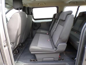 Image véhicule  Opel ZAFIRA LIFE (9)