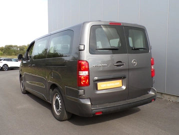 Image véhicule  Opel ZAFIRA LIFE (5)