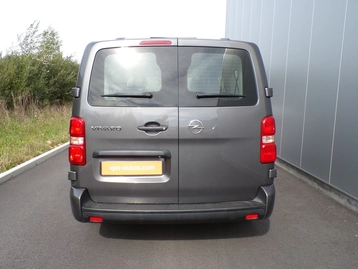 Image véhicule  Opel ZAFIRA LIFE (6)