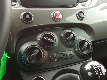 Image véhicule  Fiat 500 (11)