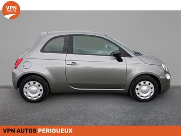 Image véhicule Fiat 500 (1) Image véhicule Fiat 500 (1)