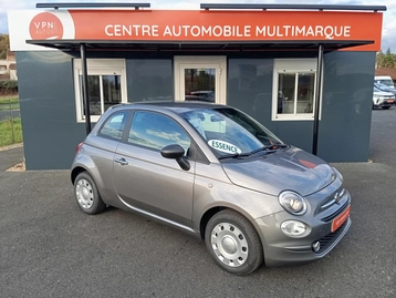 Image véhicule  Fiat 500 (0)
