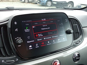 Image véhicule  Fiat 500 (9)