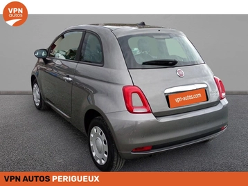 Image véhicule Fiat 500 (3) Image véhicule Fiat 500 (3)