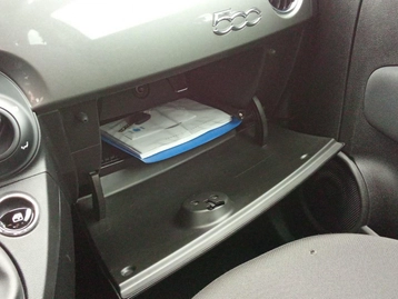 Image véhicule  Fiat 500 (27)