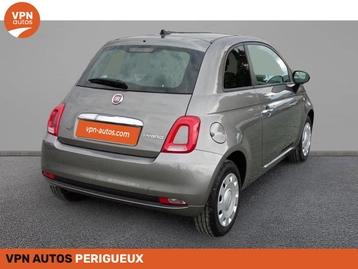 Image véhicule Fiat 500 (40) Image véhicule Fiat 500 (40)