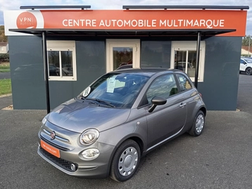 Image véhicule  Fiat 500 (2)