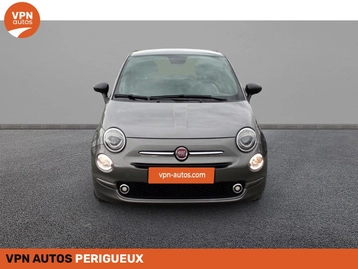 Image véhicule Fiat 500 (42) Image véhicule Fiat 500 (42)