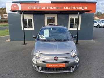 Image véhicule  Fiat 500 (1)