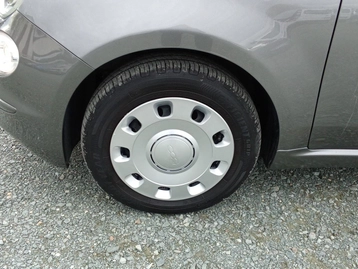 Image véhicule  Fiat 500 (21)
