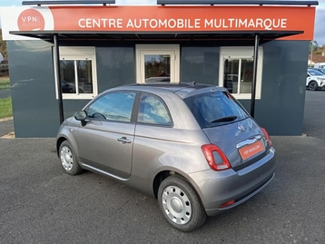 Image véhicule  Fiat 500 (3)