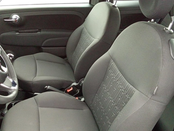 Image véhicule  Fiat 500 (20)