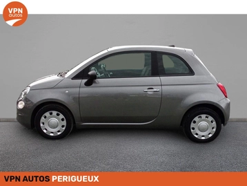 Image véhicule Fiat 500 (2) Image véhicule Fiat 500 (2)
