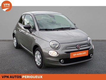 Image véhicule Fiat 500 (0) Image véhicule Fiat 500 (0)