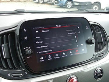 Image véhicule  Fiat 500 (23)