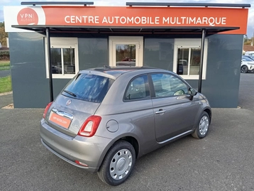 Image véhicule  Fiat 500 (4)