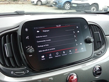 Image véhicule  Fiat 500 (24)