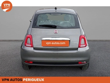 Image véhicule Fiat 500 (41) Image véhicule Fiat 500 (41)