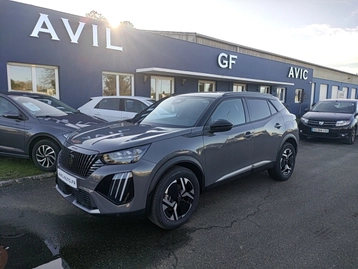 Image véhicule  Peugeot 2008 (0)