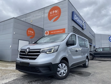Image véhicule  Renault TRAFIC COMBI (0)