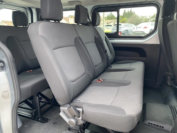 Image véhicule  Renault TRAFIC COMBI (13)