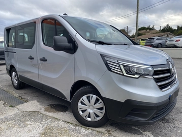 Image véhicule  Renault TRAFIC COMBI (5)