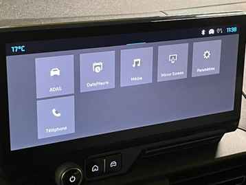 Image véhicule  Citroën BERLINGO (39)