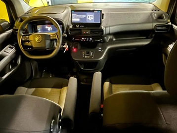 Image véhicule  Citroën BERLINGO (11)