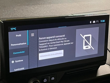 Image véhicule  Citroën BERLINGO (43)