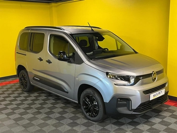 Image véhicule  Citroën BERLINGO (27)