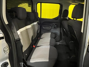 Image véhicule  Citroën BERLINGO (38)