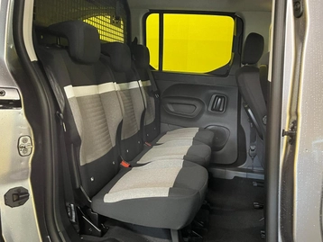 Image véhicule  Citroën BERLINGO (15)