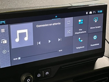 Image véhicule  Citroën BERLINGO (37)