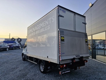 Image véhicule  Iveco DAILY (2)
